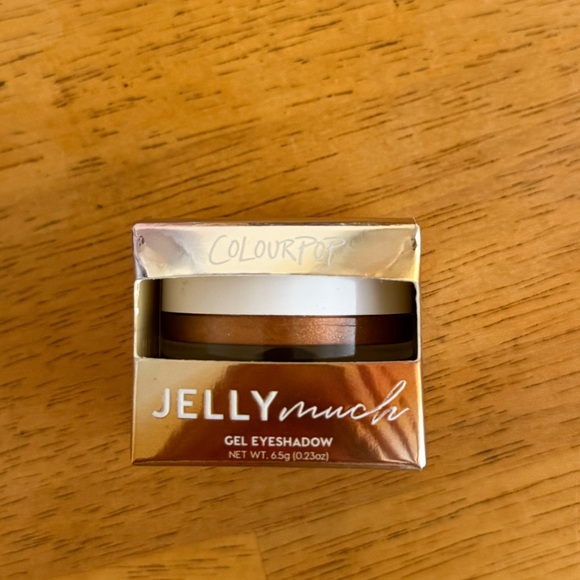 Colourpop Eyeshadow Bundle 7 Piece Chrome Jelly Much - Picture 9 of 12